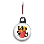 Extra Salty Dog Tag